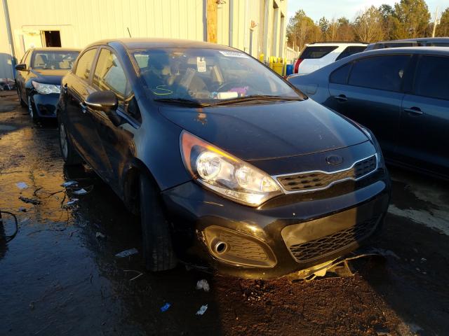 Photo 0 VIN: KNADN5A3XC6040321 - KIA RIO EX 