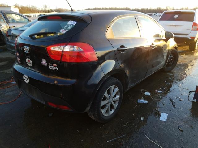 Photo 3 VIN: KNADN5A3XC6040321 - KIA RIO EX 