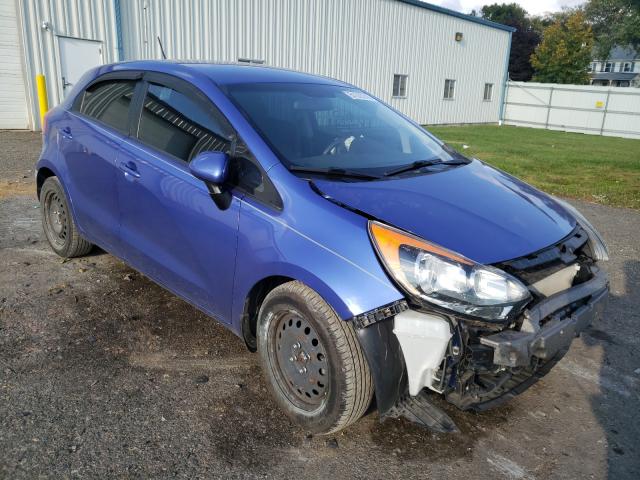 Photo 0 VIN: KNADN5A3XC6061525 - KIA RIO EX 