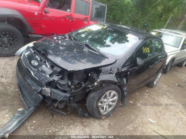 Photo 1 VIN: KNADN5A3XC6069740 - KIA RIO 