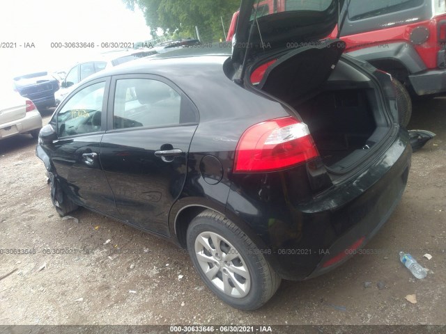 Photo 2 VIN: KNADN5A3XC6069740 - KIA RIO 