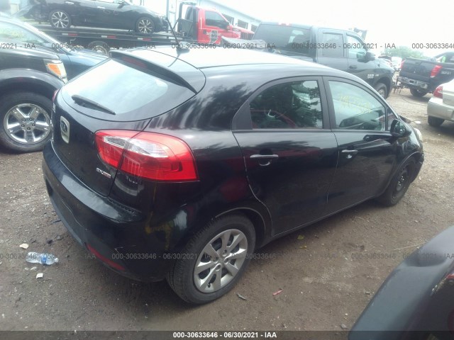 Photo 3 VIN: KNADN5A3XC6069740 - KIA RIO 