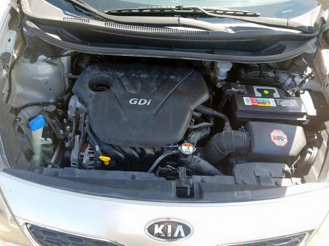 Photo 6 VIN: KNADN5A3XC6080009 - KIA RIO EX 