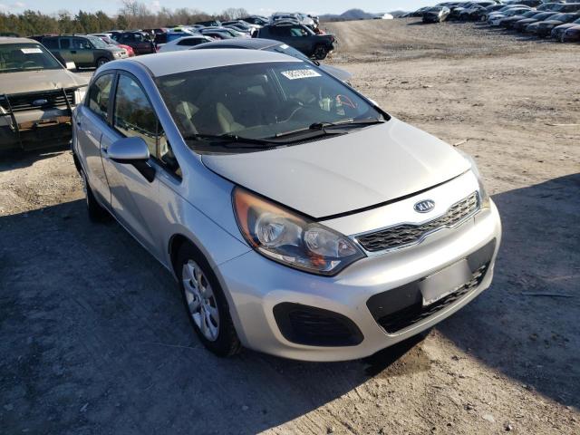 Photo 0 VIN: KNADN5A3XC6089051 - KIA RIO EX 