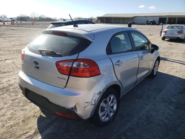 Photo 3 VIN: KNADN5A3XC6089051 - KIA RIO EX 