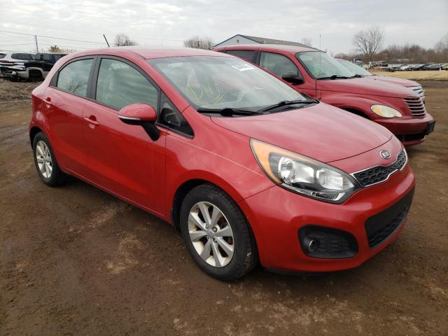 Photo 0 VIN: KNADN5A3XD6112538 - KIA RIO EX 