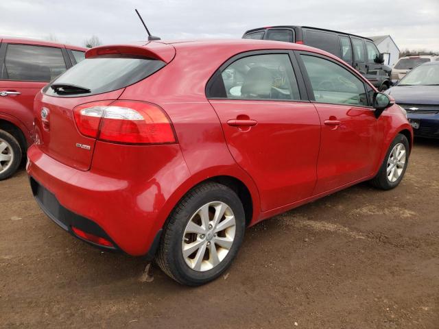 Photo 3 VIN: KNADN5A3XD6112538 - KIA RIO EX 