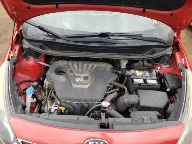 Photo 6 VIN: KNADN5A3XD6112538 - KIA RIO EX 