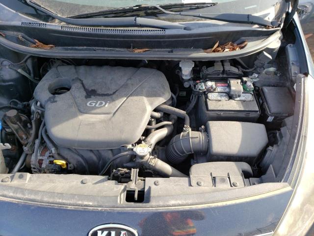 Photo 10 VIN: KNADN5A3XD6117416 - KIA RIO EX 