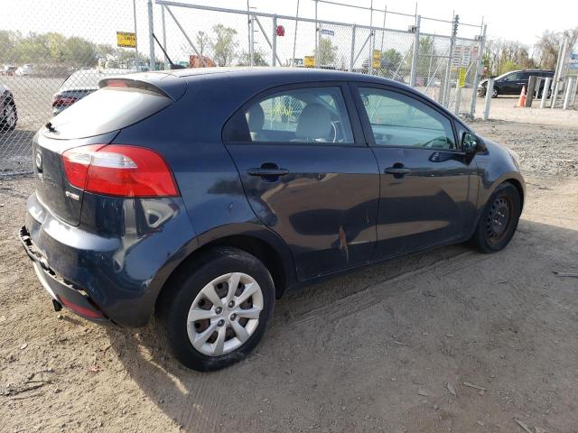 Photo 2 VIN: KNADN5A3XD6117416 - KIA RIO EX 