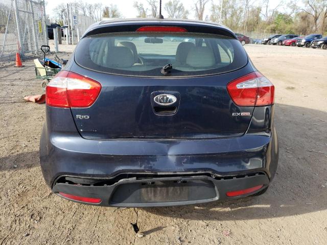 Photo 5 VIN: KNADN5A3XD6117416 - KIA RIO EX 