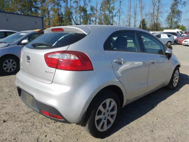 Photo 3 VIN: KNADN5A3XD6129792 - KIA RIO 