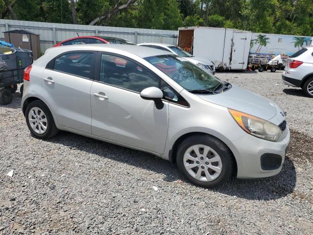 Photo 3 VIN: KNADN5A3XD6138671 - KIA RIO 