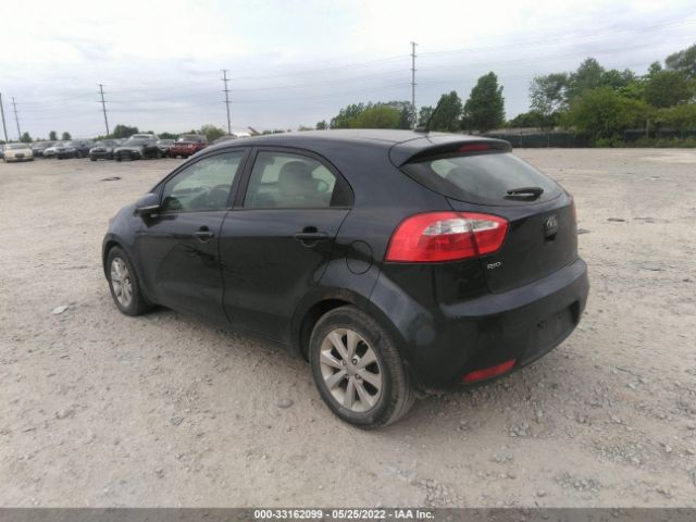 Photo 2 VIN: KNADN5A3XD6157625 - KIA RIO 