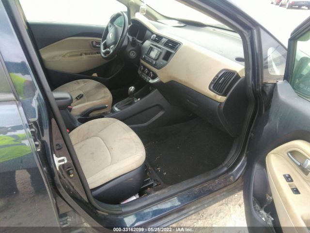 Photo 4 VIN: KNADN5A3XD6157625 - KIA RIO 