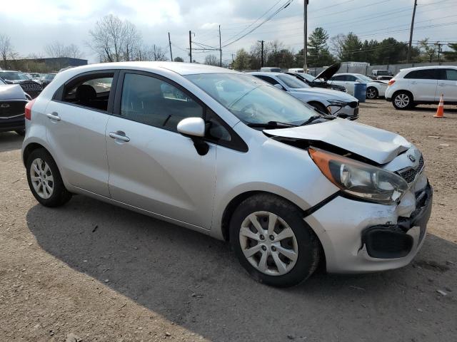 Photo 3 VIN: KNADN5A3XD6192469 - KIA RIO 