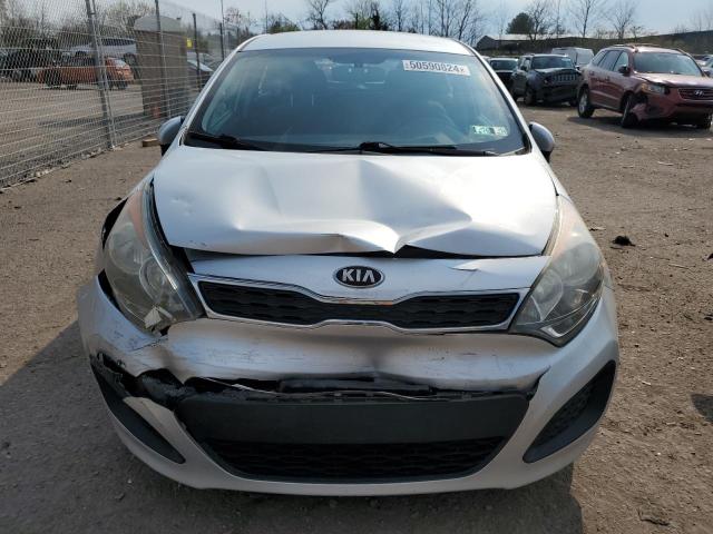 Photo 4 VIN: KNADN5A3XD6192469 - KIA RIO 