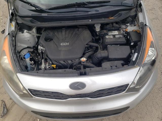 Photo 10 VIN: KNADN5A3XD6207407 - KIA RIO 