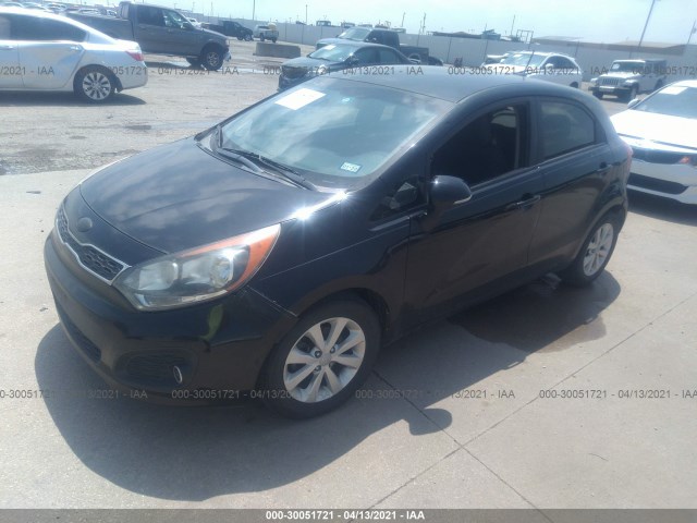 Photo 1 VIN: KNADN5A3XD6207410 - KIA RIO 