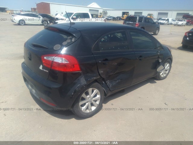 Photo 3 VIN: KNADN5A3XD6207410 - KIA RIO 