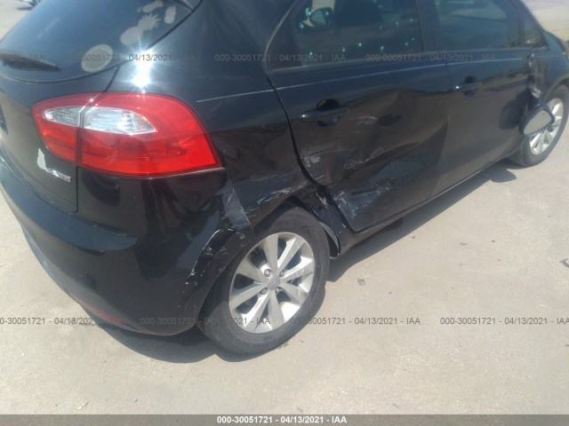 Photo 5 VIN: KNADN5A3XD6207410 - KIA RIO 