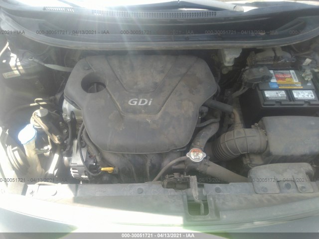 Photo 9 VIN: KNADN5A3XD6207410 - KIA RIO 