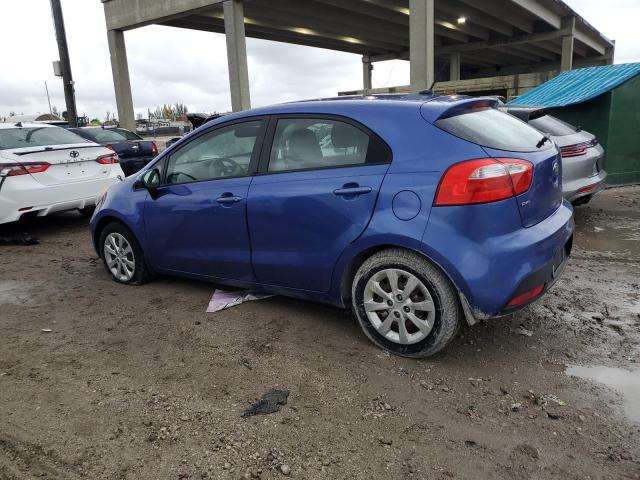 Photo 1 VIN: KNADN5A3XD6227723 - KIA RIO 