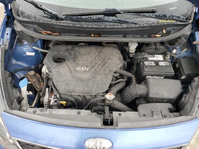 Photo 10 VIN: KNADN5A3XD6227723 - KIA RIO 