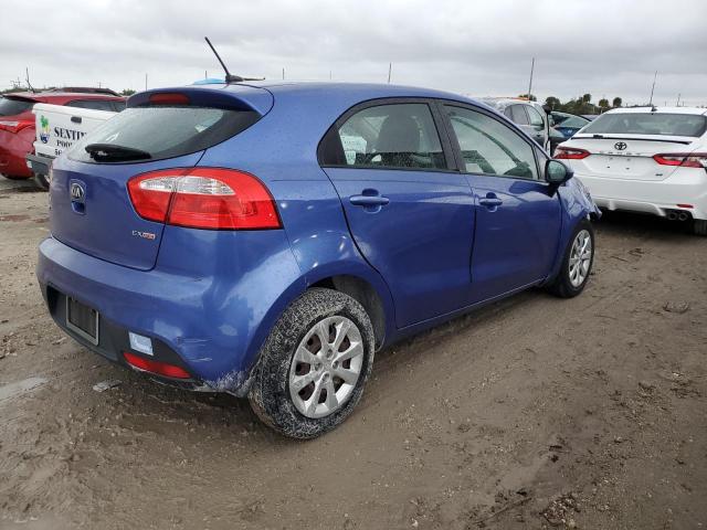 Photo 2 VIN: KNADN5A3XD6227723 - KIA RIO 