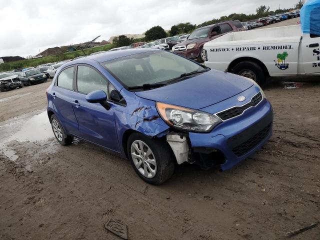 Photo 3 VIN: KNADN5A3XD6227723 - KIA RIO 