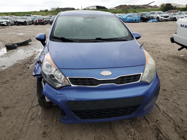 Photo 4 VIN: KNADN5A3XD6227723 - KIA RIO 