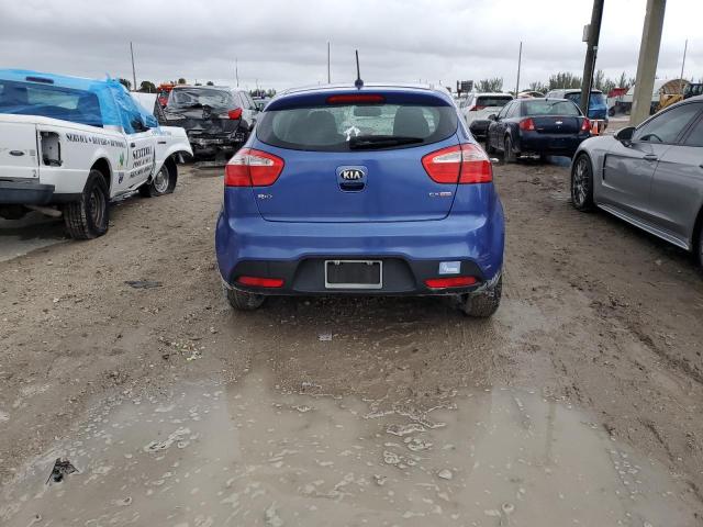 Photo 5 VIN: KNADN5A3XD6227723 - KIA RIO 