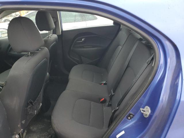 Photo 9 VIN: KNADN5A3XD6227723 - KIA RIO 