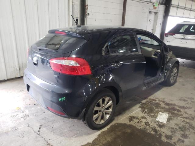 Photo 3 VIN: KNADN5A3XD6230296 - KIA RIO EX 