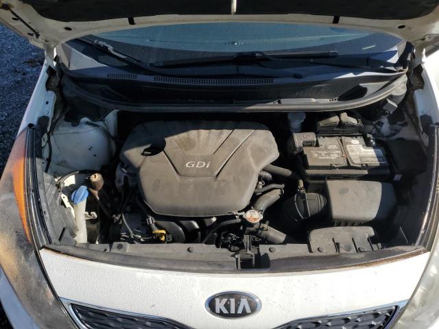 Photo 10 VIN: KNADN5A3XD6239211 - KIA RIO EX 