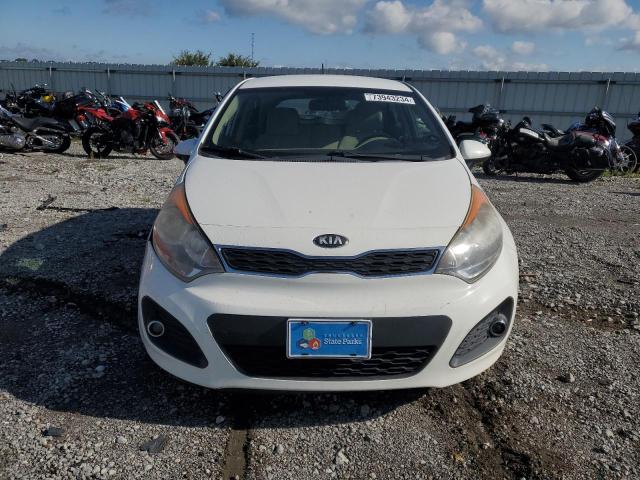 Photo 4 VIN: KNADN5A3XD6239211 - KIA RIO EX 