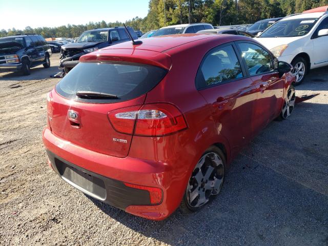 Photo 3 VIN: KNADN5A3XG6647597 - KIA RIO EX 