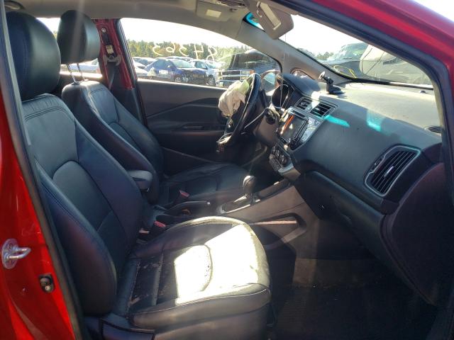 Photo 4 VIN: KNADN5A3XG6647597 - KIA RIO EX 