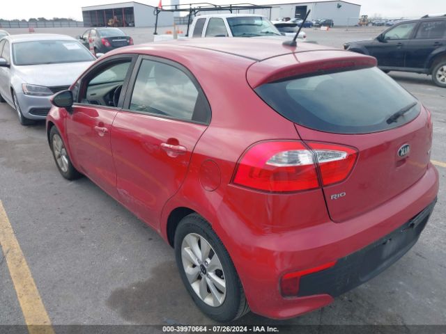 Photo 2 VIN: KNADN5A3XG6675058 - KIA RIO 