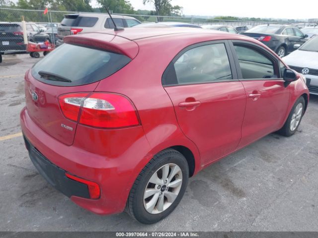 Photo 3 VIN: KNADN5A3XG6675058 - KIA RIO 