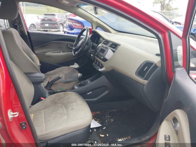 Photo 4 VIN: KNADN5A3XG6675058 - KIA RIO 