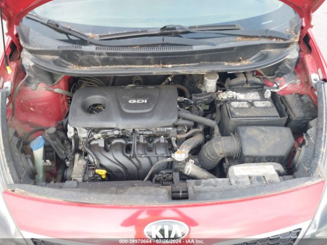 Photo 9 VIN: KNADN5A3XG6675058 - KIA RIO 