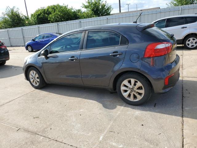 Photo 1 VIN: KNADN5A3XG6686223 - KIA RIO 