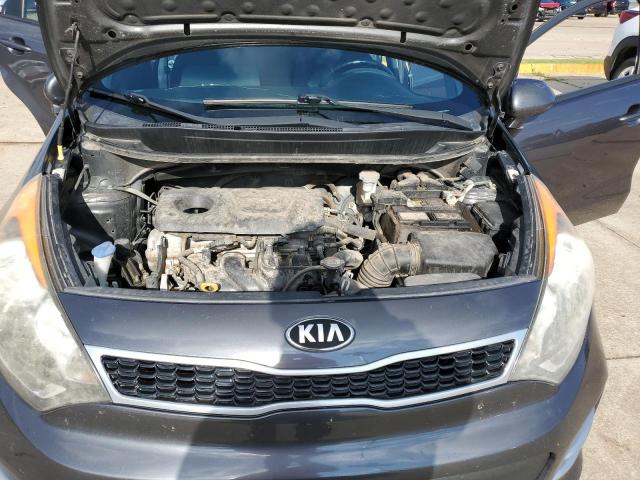 Photo 10 VIN: KNADN5A3XG6686223 - KIA RIO 