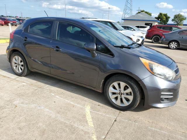 Photo 3 VIN: KNADN5A3XG6686223 - KIA RIO 