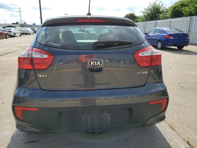 Photo 5 VIN: KNADN5A3XG6686223 - KIA RIO 