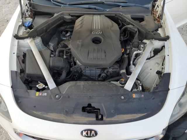 Photo 10 VIN: KNAE15LA0J6032771 - KIA STINGER 