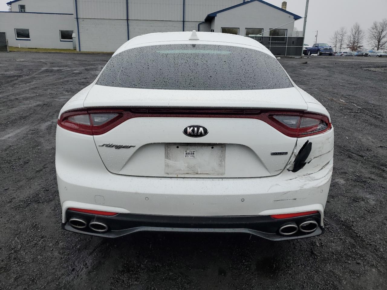 Photo 5 VIN: KNAE15LA0K6041908 - KIA STINGER 