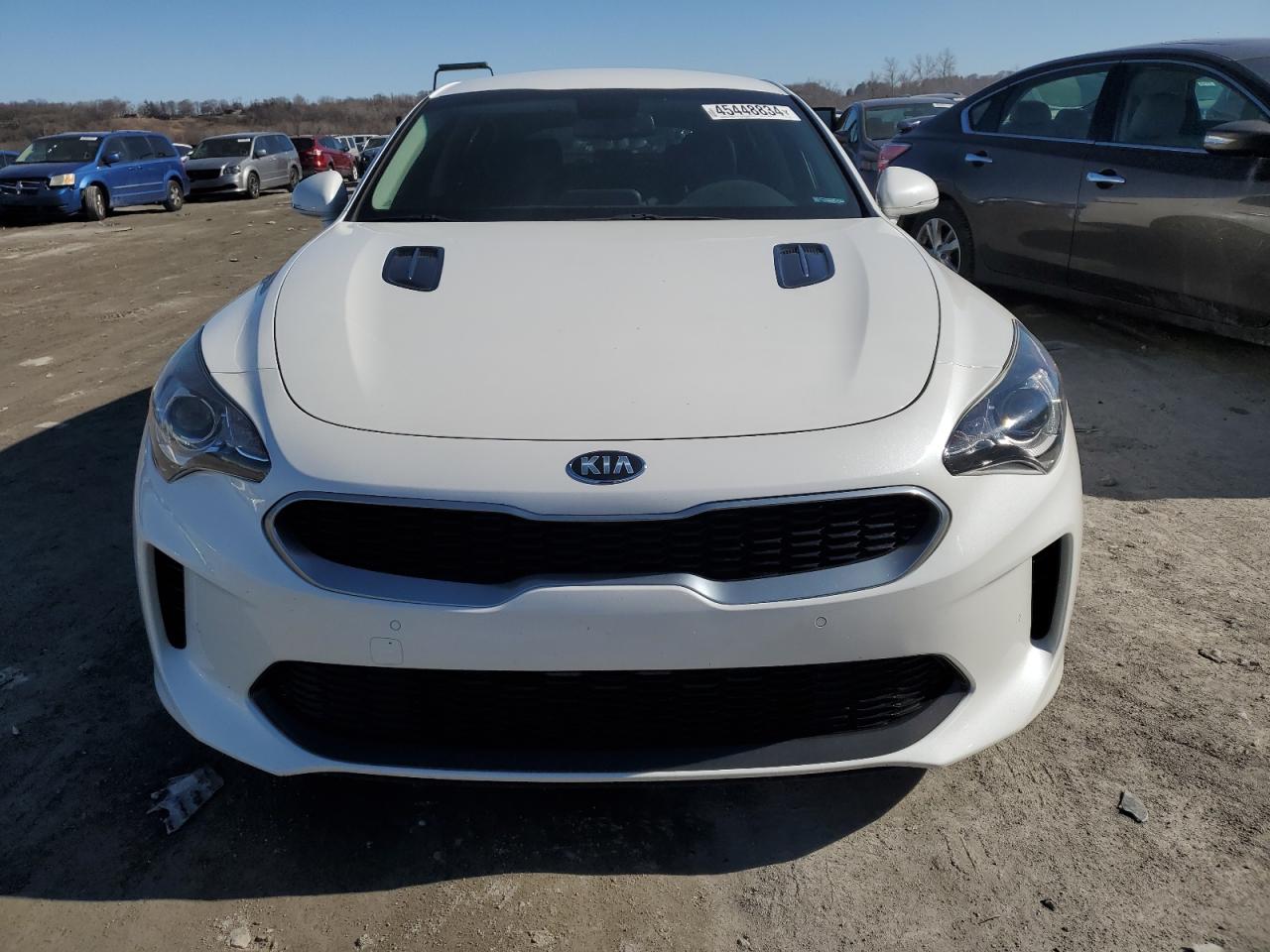 Photo 4 VIN: KNAE15LA0K6048650 - KIA STINGER 