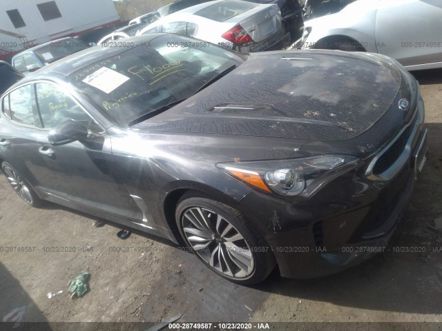 Photo 0 VIN: KNAE15LA0K6068137 - KIA STINGER 